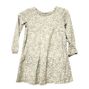 NWT Little Co. Baby Floral Print Dress 18M